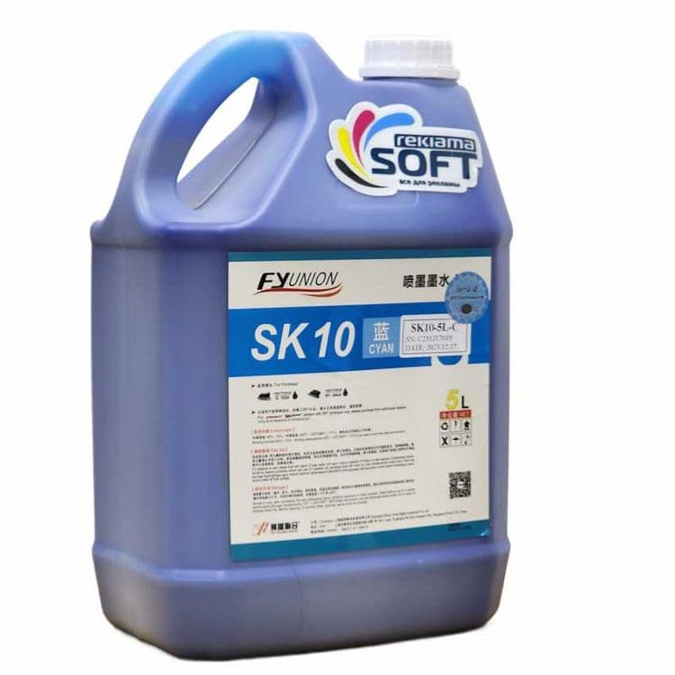 SK4 SK10 Konica Infinity Phaeton Galaxy Alpha Toshiba  Epson Xeda — 3