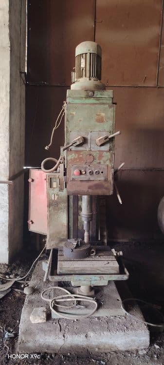 Svirliniy stanok — 2