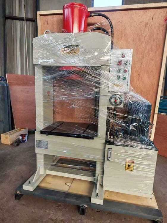 Пресс гидравлический 40-100 ton — 2