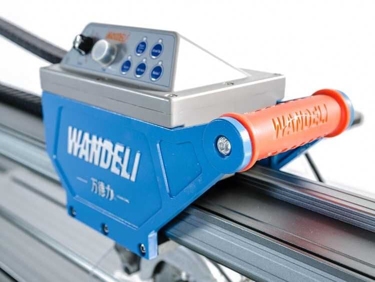 Muddatli tolovga • Бесщеточный плиткорез WANDELI QX-ZD-1200 • (3000Вт) — 3