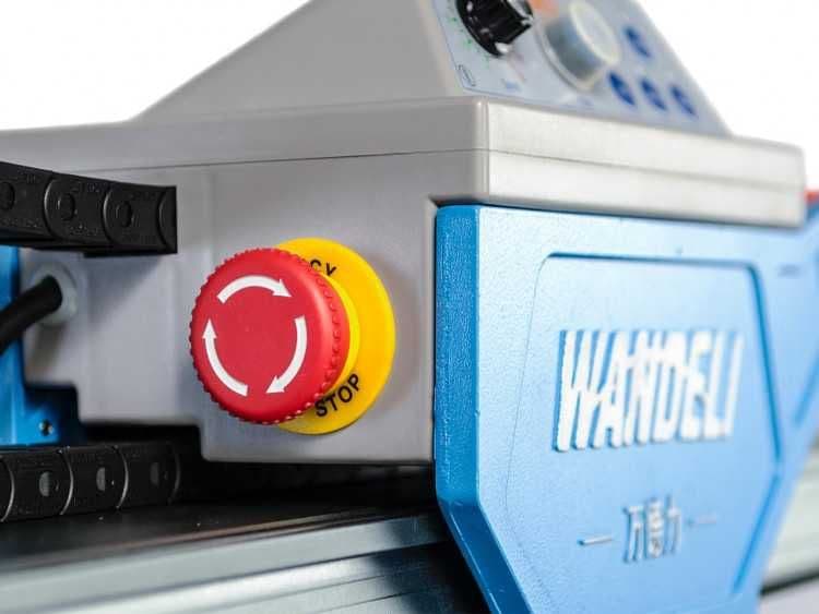 Muddatli tolovga • Бесщеточный плиткорез WANDELI QX-ZD-1200 • (3000Вт) — 6