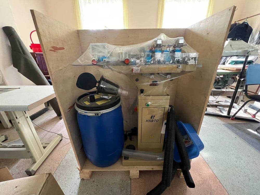 новый комплект носки станок 7-поколения 1000$ дешевле из магазина — 5