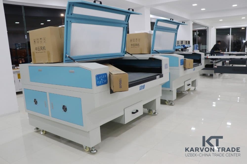 Лазерный станок LaserTech (130W) 1310x1000 — 2