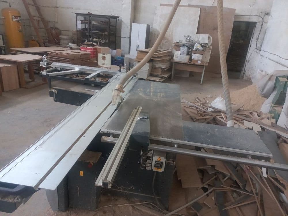 Altendorf mebel stanok — 3