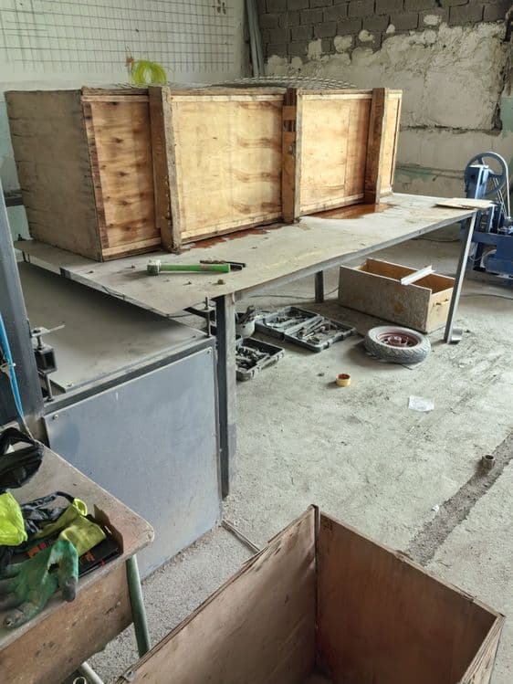 Продам станок для производства кладочной и дорожной сетки — 5