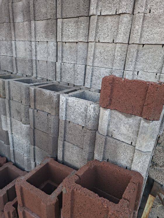 Шлакаблок апарати 20х40 — 5