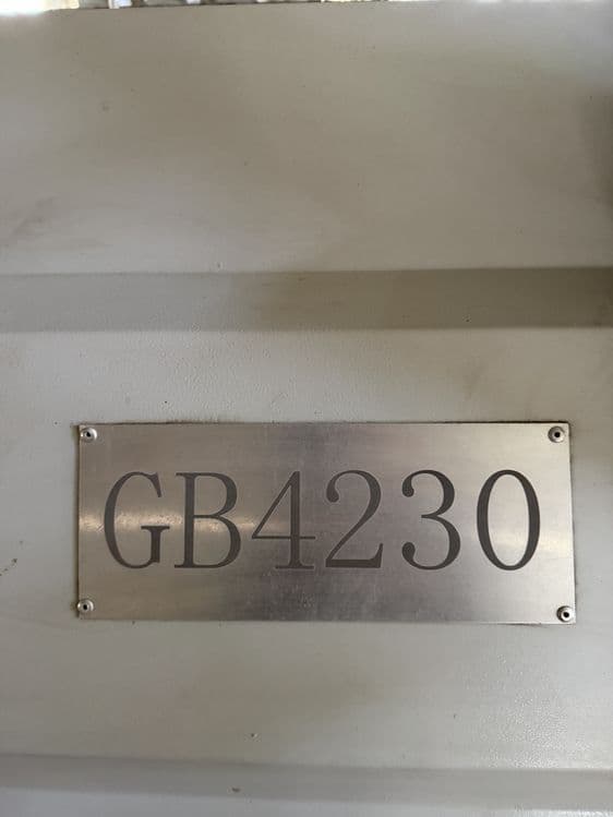GB 4230 Lenticniy pila — 4