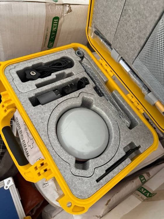 GNSS ROVER  2 та бор — 2