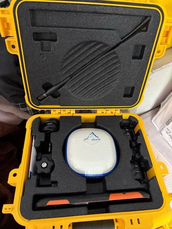 GNSS ROVER  2 та бор — 6