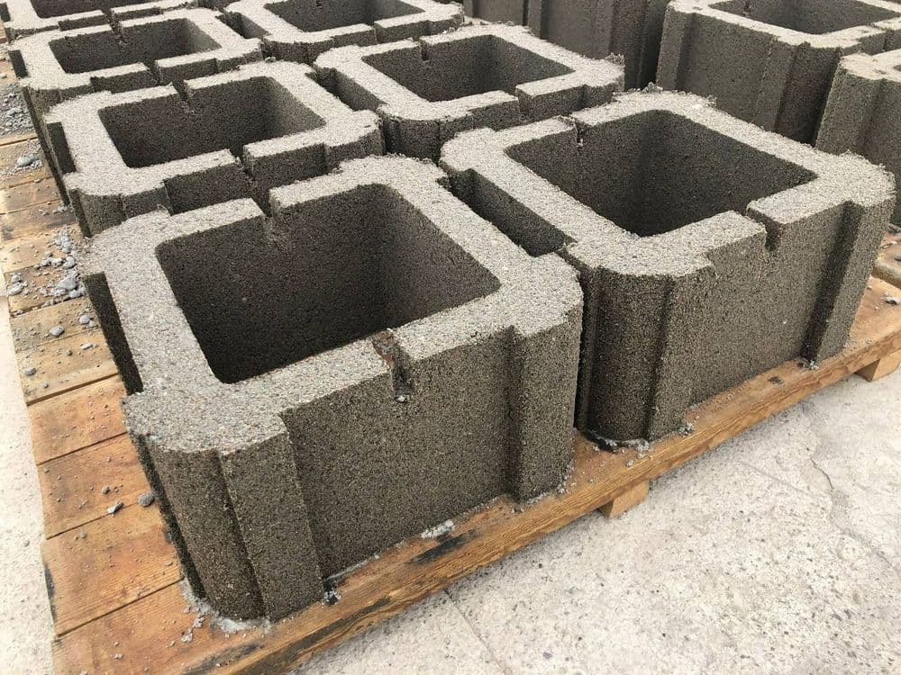 Шлакаблок станок/ Шлакоблок апарат/ Shlakoblok stanok — 8