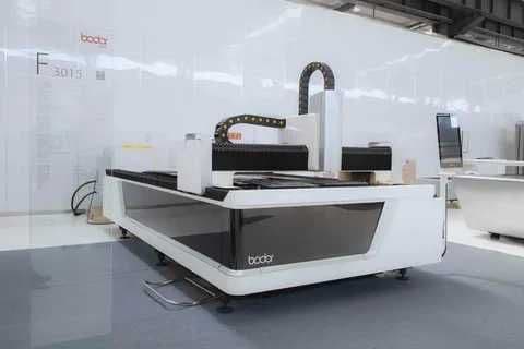 Лазерный станок BODOR А3/ Metall kesadigan Lazer stanoklari — 3