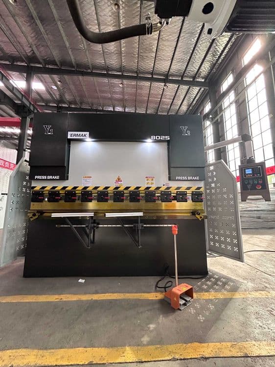 Листогиб ЧПУ 63Tx2500 (новая) / Listogib stanok 63Tx2500 — 3