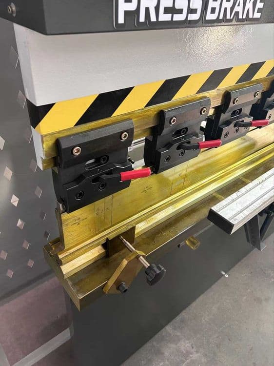 Листогиб ЧПУ 63Tx2500 (новая) / Listogib stanok 63Tx2500 — 4