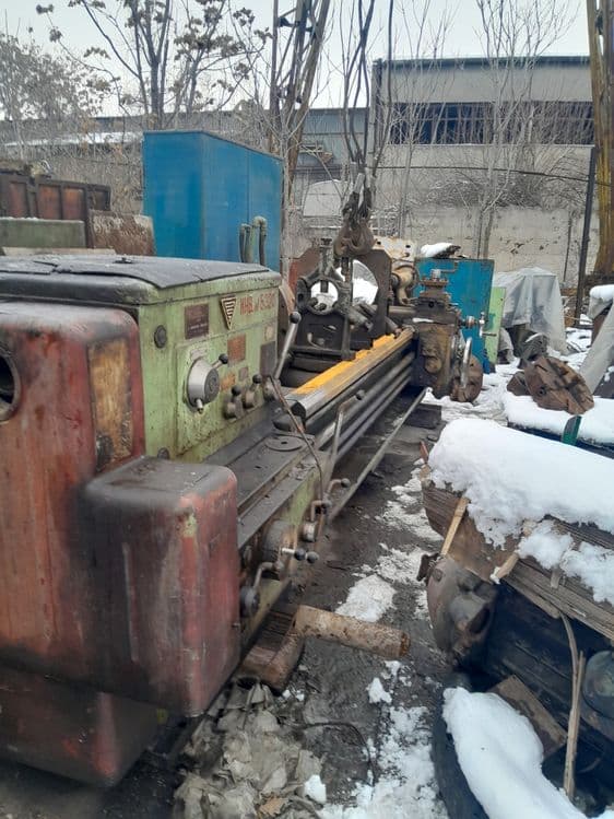Токарный станок 1 М63 дип-300  год выпуска 1984 — 1