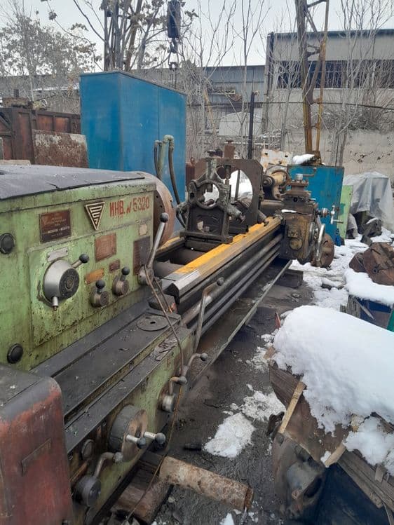Токарный станок 1 М63 дип-300  год выпуска 1984 — 2