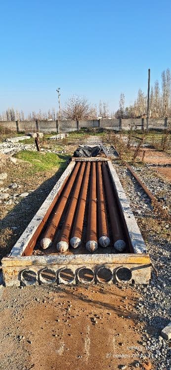 Козловой Кран ва ЖБИ ПЛИТА ишлаб чикариш срочно сотилади. — 7