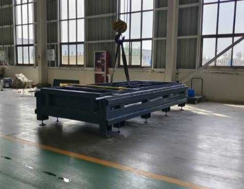 Лазерный станок для резки металла  | Metal lazer stanok (1500w) — 5