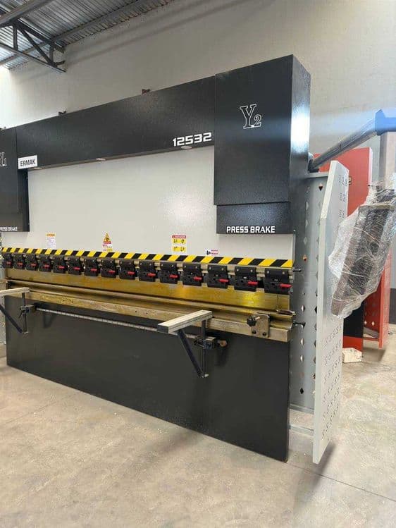 Листогиб 125Тx3200 — 3