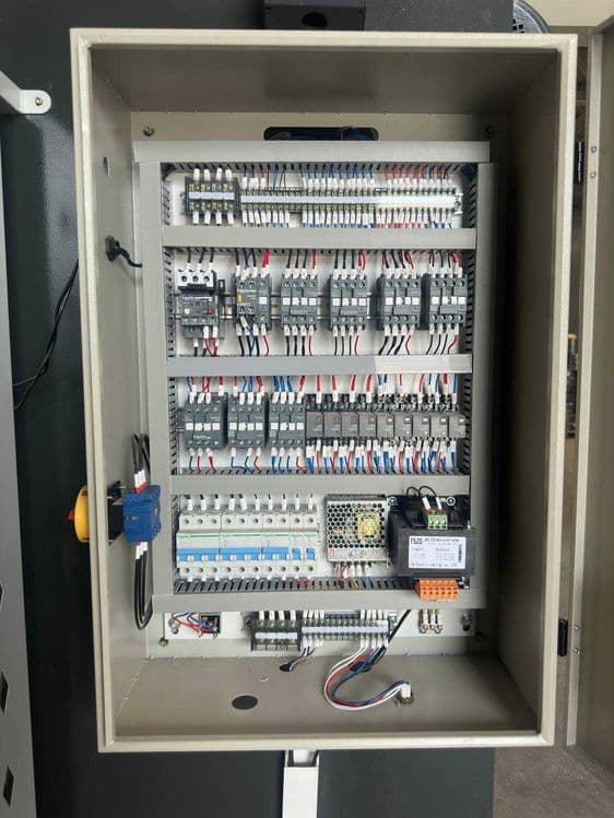 Листогиб 125Тx3200 — 5