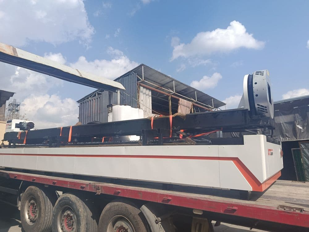 XT turborezli lazer — 3