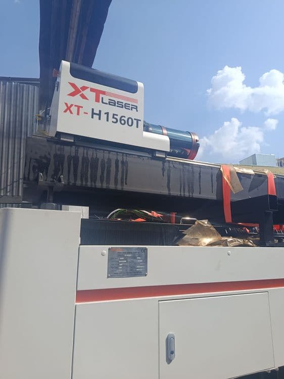 XT turborezli lazer — 4