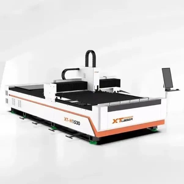 XT lazeri metalga ishlov berish uchun — 1
