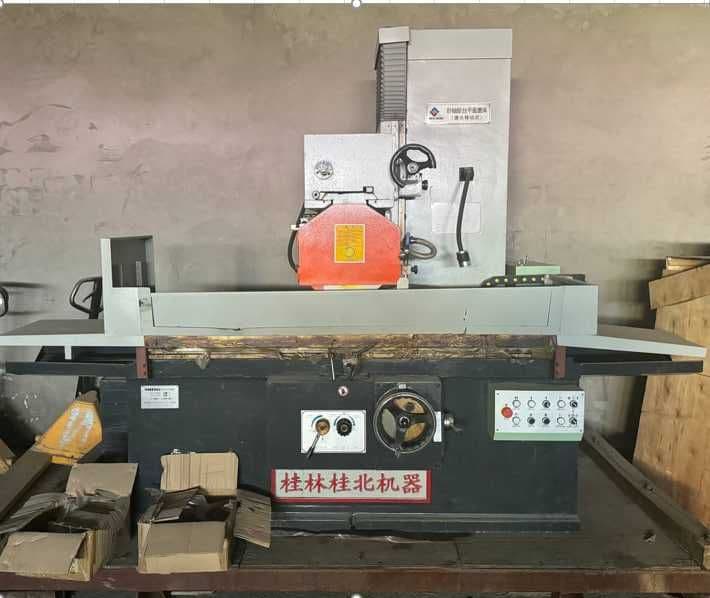 Surface Grinding Machine M7140 / Плоскошлифовальный станок M7140 — 1