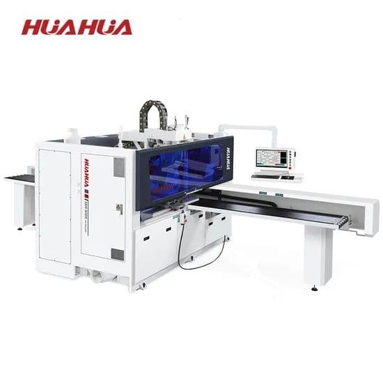 HuaHua пильные центра, присадочные станки, обрабатвающие центра с ЧПУ — 1