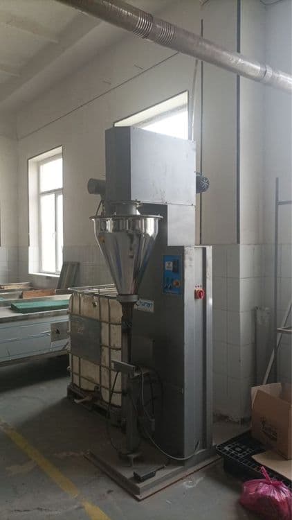 Pista stanok, оборудования — 2