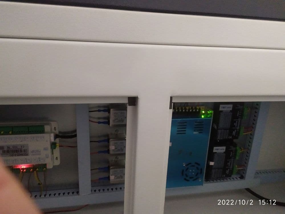 Лазирный станог 16/10 150w — 6