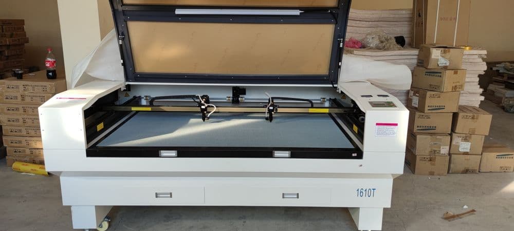 Лазерный станок 1610T — 1