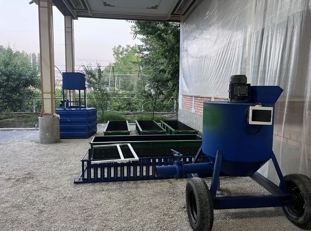 Газаблок апарат станок — 3