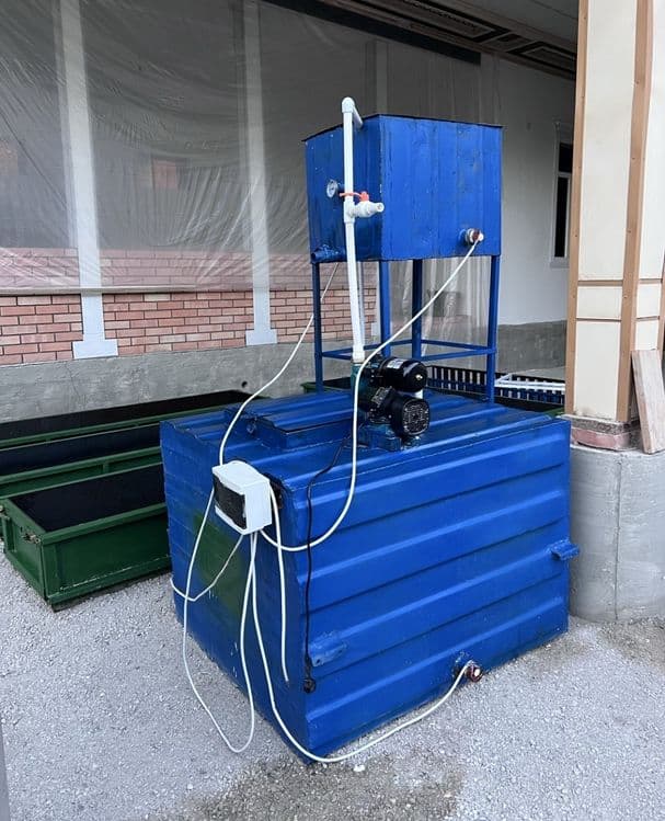 Газаблок апарат станок — 4