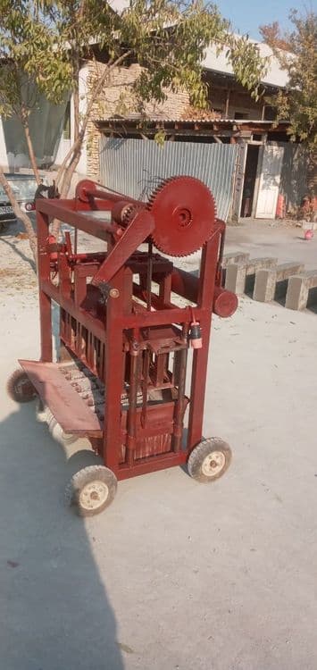 Shlaka blok Aparati — 1