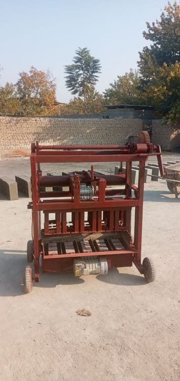 Shlaka blok Aparati — 3