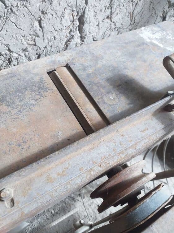 Мини пилорама фуганка циркулярка станок сотилади — 2