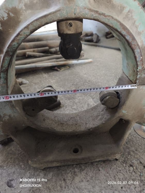 1 м 63 лунет диаметр 400 — 2