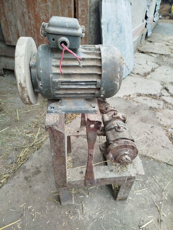 Станоклар чарх матор — 2
