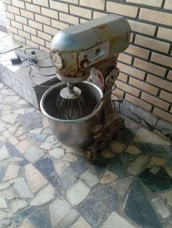Kandiret Mikseri — 1