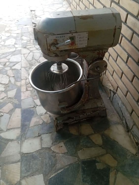 Kandiret Mikseri — 2