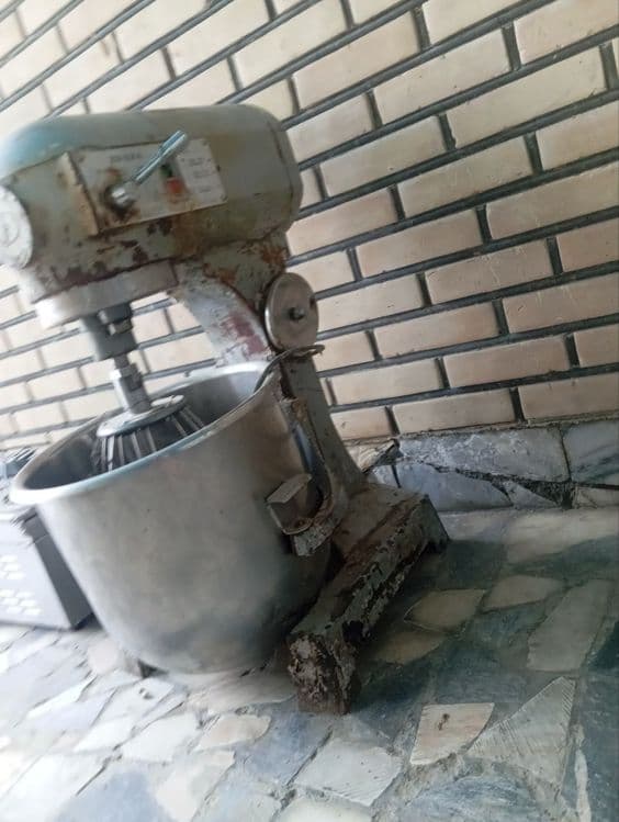Kandiret Mikseri — 5