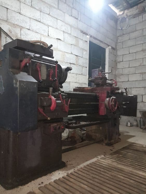 Tokrni stanok m95 1971 — 3