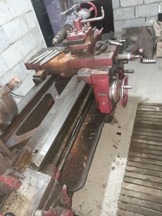 Tokrni stanok m95 1971 — 5