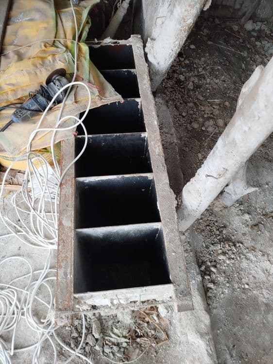 Penoblok aparat benabeton aparat penolomboz aparat mishallka gazablok — 5