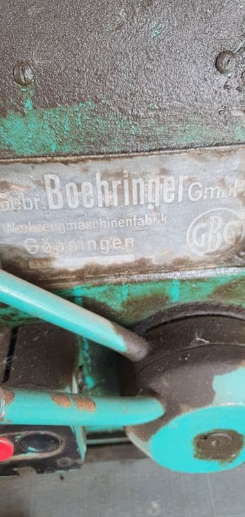 Boehringer germanskiy takarni sotiladi — 6