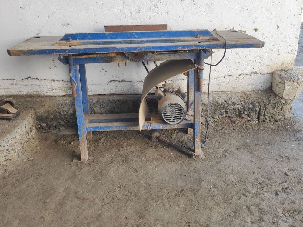 Taxta Stanok ustolar uchun — 1