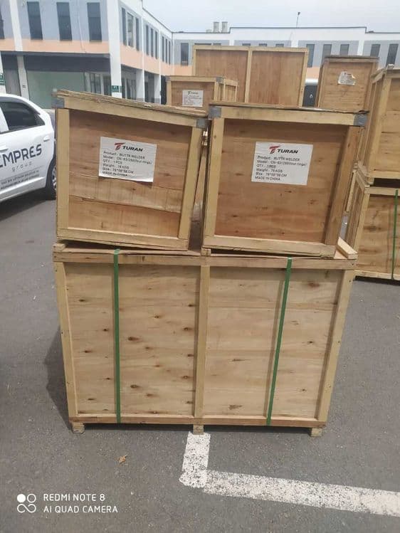 Аппараты для стыковой сварки пластиковых труб PE/HDPE/PP (160–500 мм) — 5