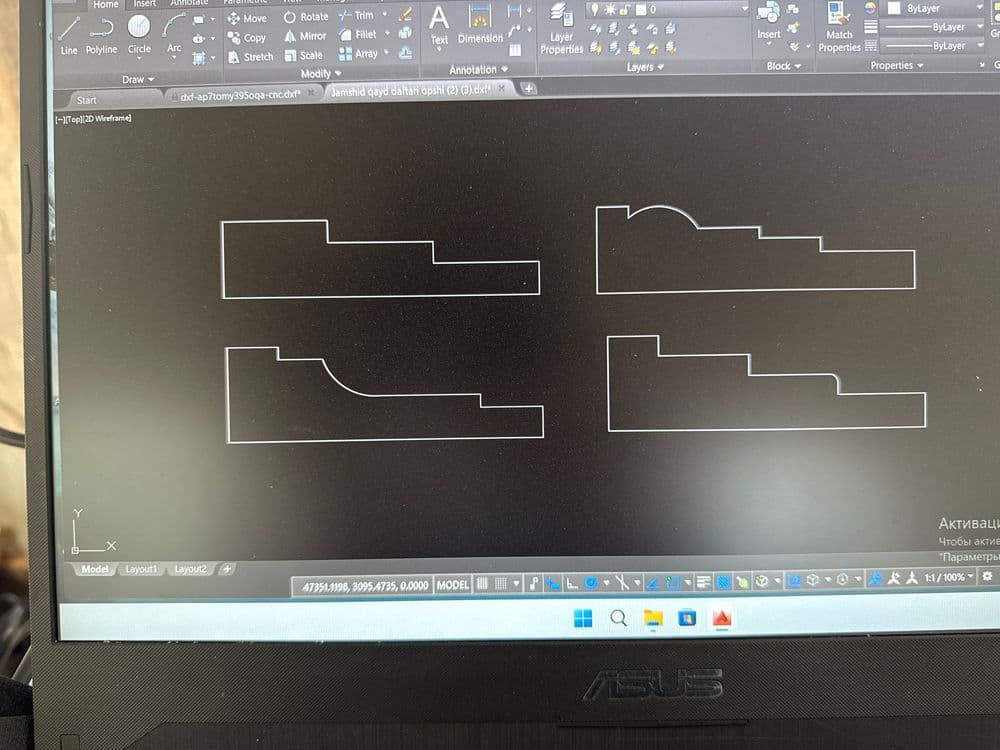 Penoplast stanok sotiladi nc programmada — 2