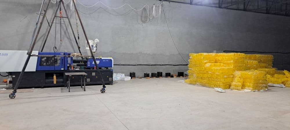 Termoplast stanogi sotiladi — 1