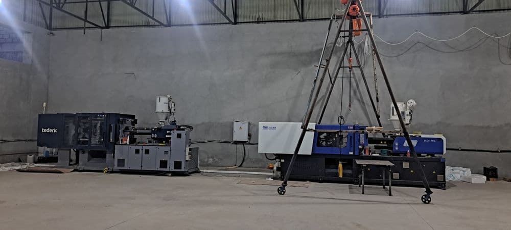 Termoplast stanogi sotiladi — 2